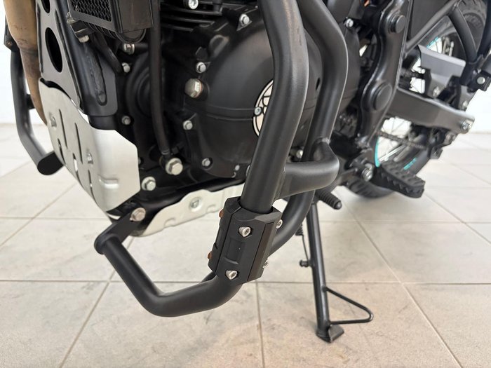 2023 Royal Enfield Scram 411 Mid Scram 411 Black