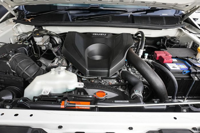 2020 Isuzu D-MAX X-TERRAIN