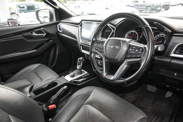 2020 Isuzu D-MAX X-TERRAIN