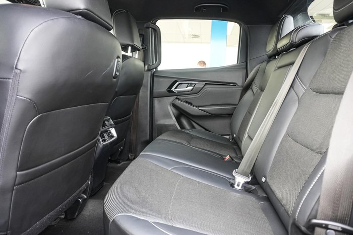 2020 Isuzu D-MAX X-TERRAIN