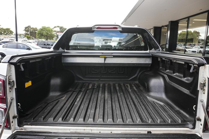 2020 Isuzu D-MAX X-TERRAIN