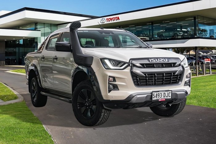 2020 Isuzu D-MAX X-TERRAIN