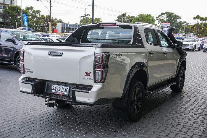 2020 Isuzu D-MAX X-TERRAIN