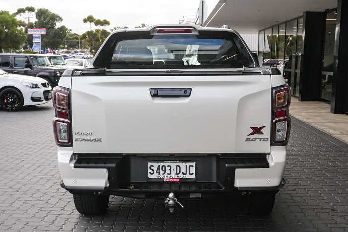 2020 Isuzu D-MAX X-TERRAIN
