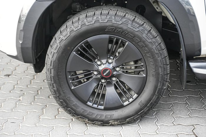 2020 Isuzu D-MAX X-TERRAIN