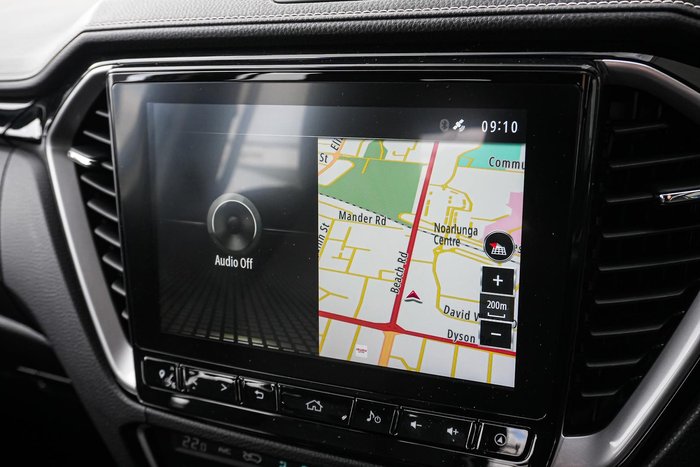 2020 Isuzu D-MAX X-TERRAIN