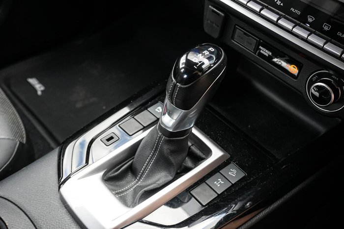 2020 Isuzu D-MAX X-TERRAIN