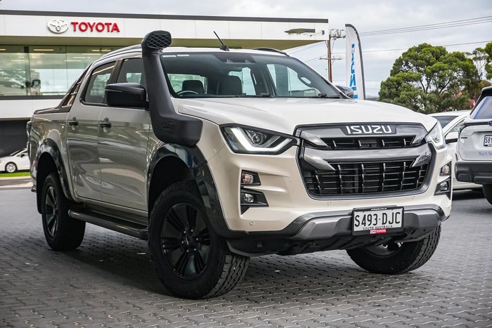 2020 Isuzu D-MAX X-TERRAIN