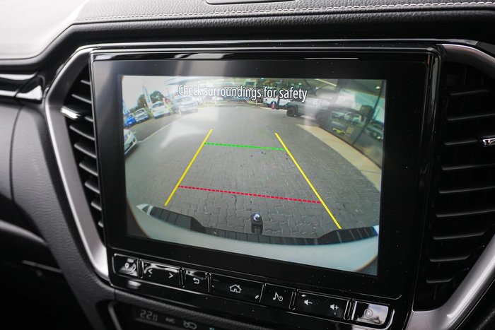 2020 Isuzu D-MAX X-TERRAIN