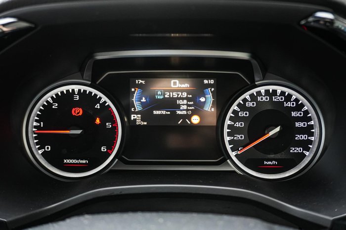 2020 Isuzu D-MAX X-TERRAIN