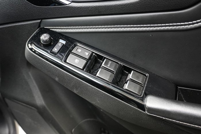 2020 Isuzu D-MAX X-TERRAIN