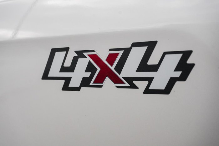2020 Isuzu D-MAX X-TERRAIN