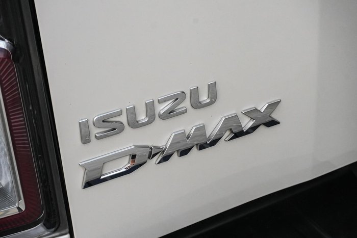2020 Isuzu D-MAX X-TERRAIN