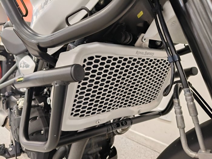 2024 Royal Enfield HIMALAYAN 450 White