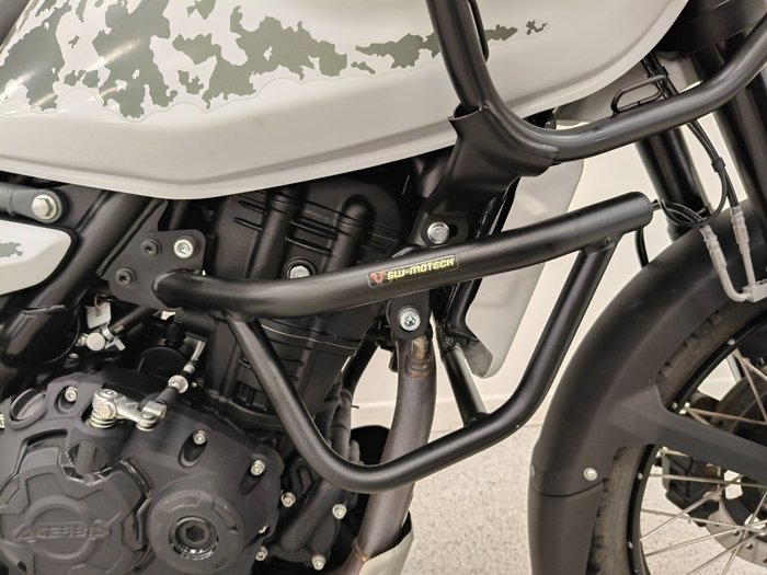 2024 Royal Enfield HIMALAYAN 450 White