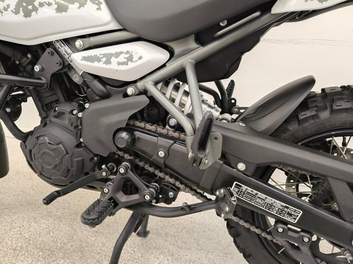 2024 Royal Enfield HIMALAYAN 450 White