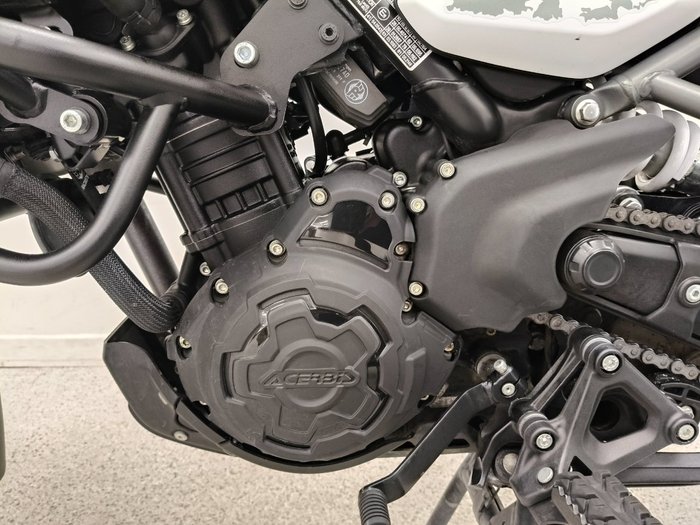 2024 Royal Enfield HIMALAYAN 450 White