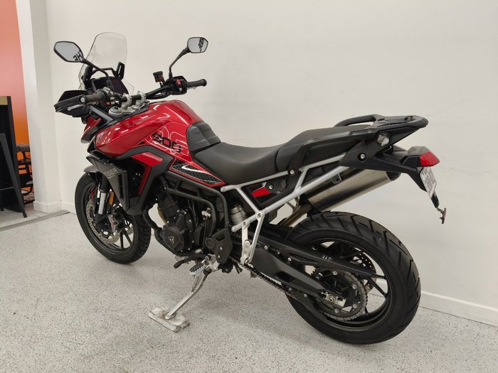 2024 Triumph TIGER 900 GT Red