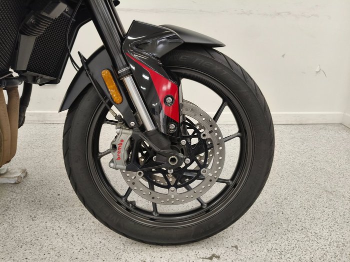 2024 Triumph TIGER 900 GT Red