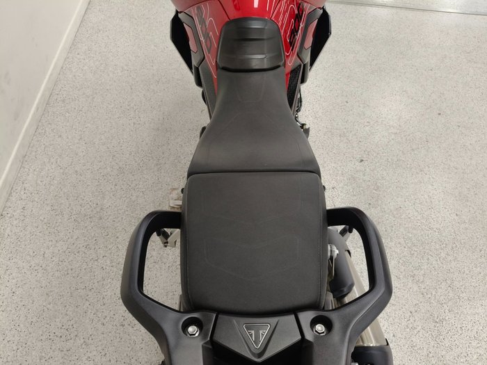 2024 Triumph TIGER 900 GT Red