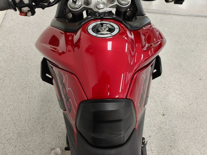 2024 Triumph TIGER 900 GT Red