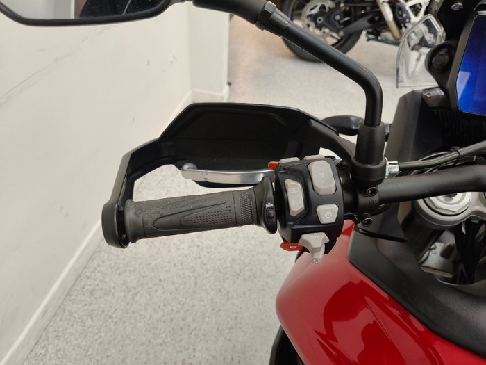 2024 Triumph TIGER 900 GT Red