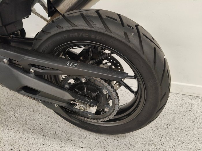 2024 Triumph TIGER 900 GT Red