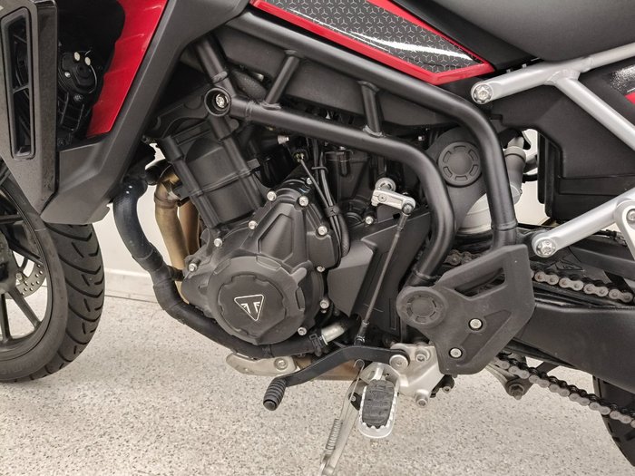 2024 Triumph TIGER 900 GT Red