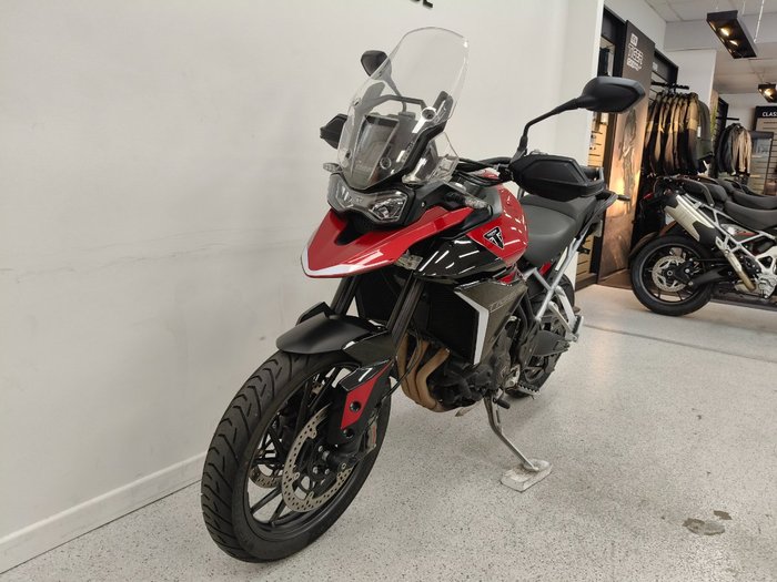 2024 Triumph TIGER 900 GT Red