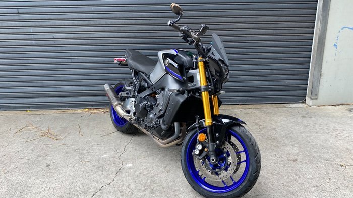 2022 Yamaha MT-09A SP (MT-09SP)