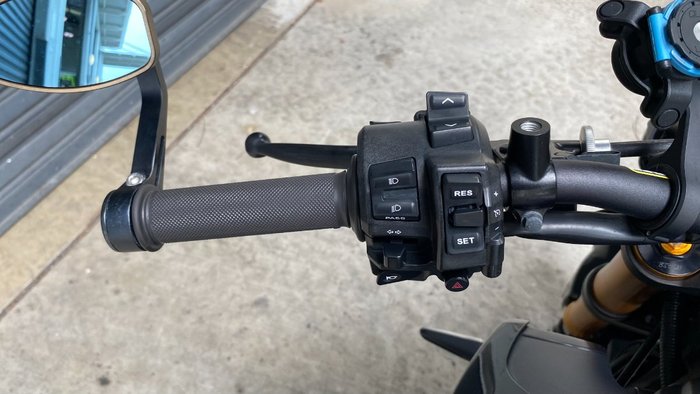 2022 Yamaha MT-09A SP (MT-09SP)