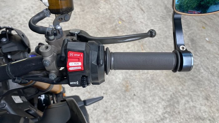 2022 Yamaha MT-09A SP (MT-09SP)