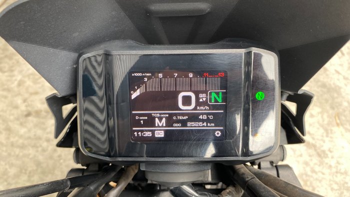 2022 Yamaha MT-09A SP (MT-09SP)