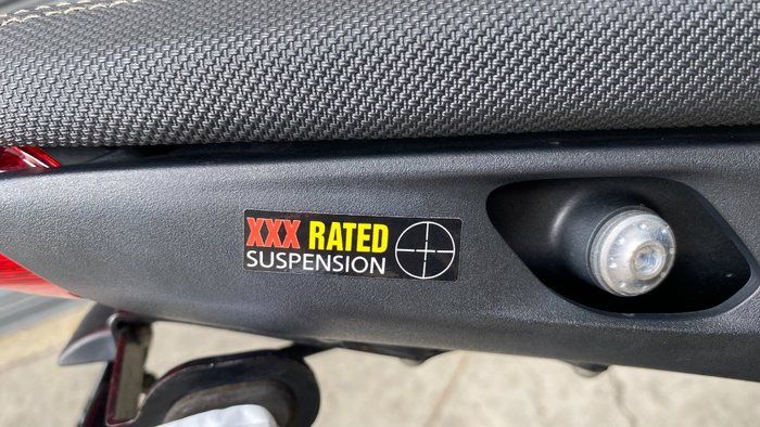 2022 Yamaha MT-09A SP (MT-09SP)