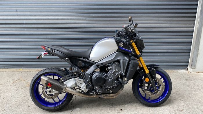 2022 Yamaha MT-09A SP (MT-09SP)
