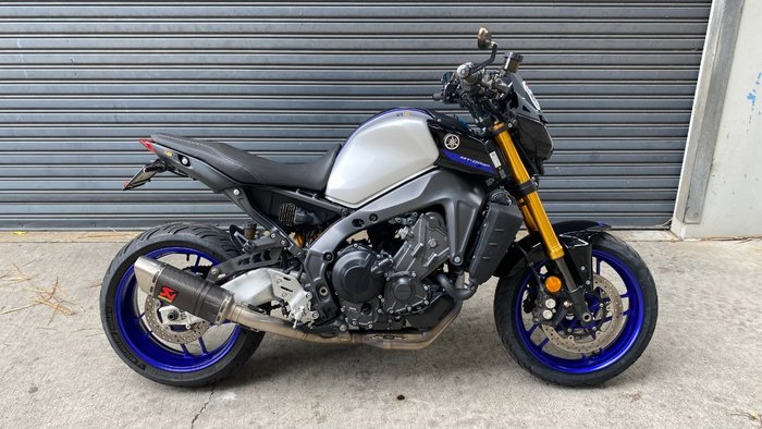 2022 Yamaha MT-09A SP (MT-09SP)