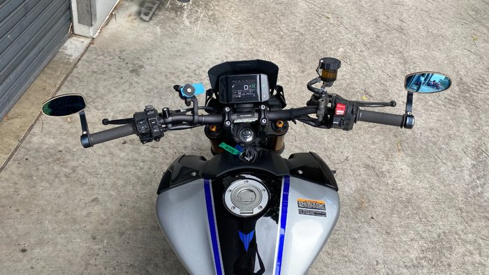 2022 Yamaha MT-09A SP (MT-09SP)