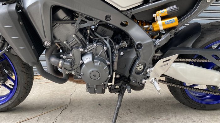 2022 Yamaha MT-09A SP (MT-09SP)