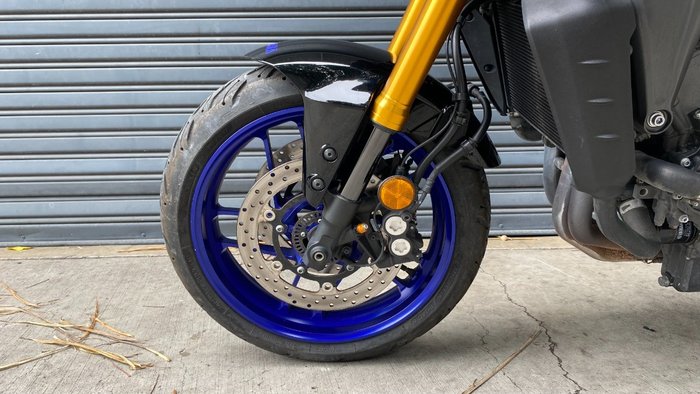 2022 Yamaha MT-09A SP (MT-09SP)