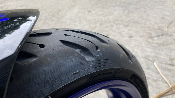 2022 Yamaha MT-09A SP (MT-09SP)