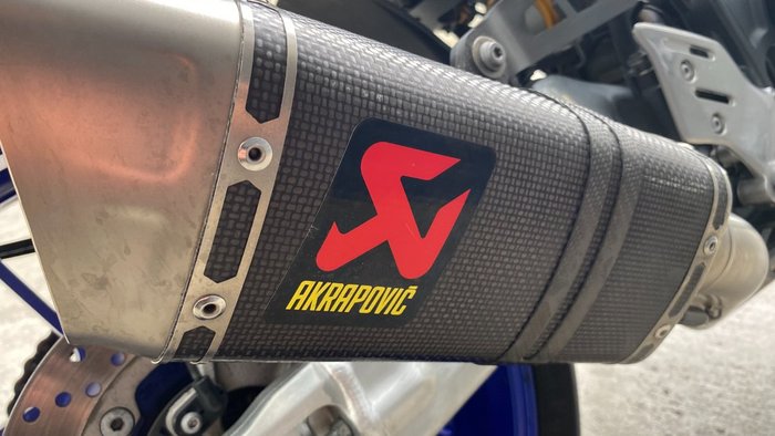 2022 Yamaha MT-09A SP (MT-09SP)