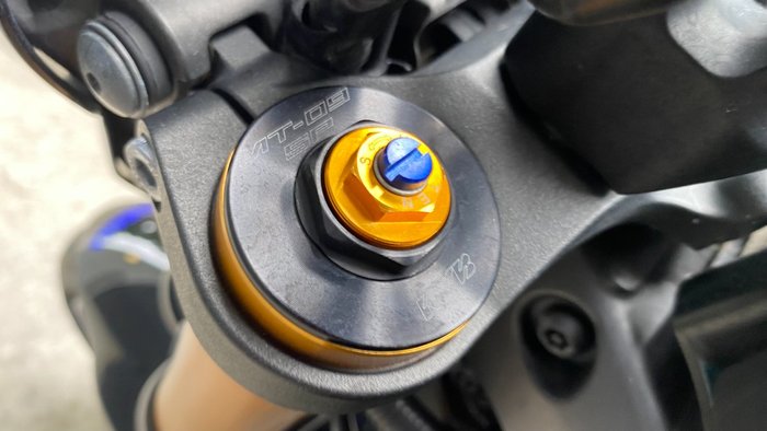 2022 Yamaha MT-09A SP (MT-09SP)