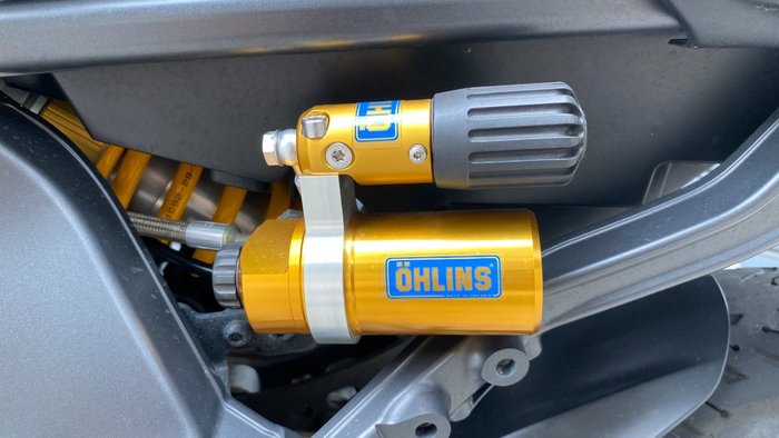 2022 Yamaha MT-09A SP (MT-09SP)