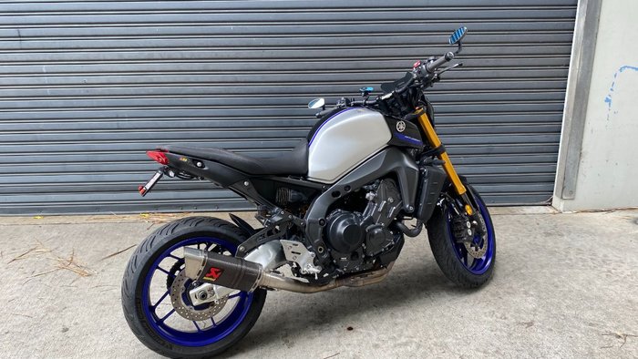 2022 Yamaha MT-09A SP (MT-09SP)