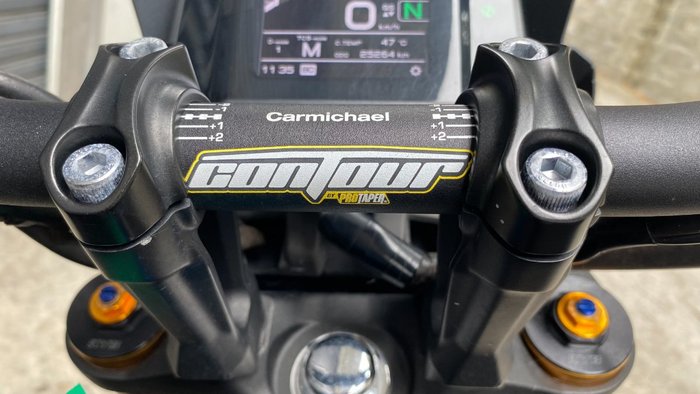 2022 Yamaha MT-09A SP (MT-09SP)