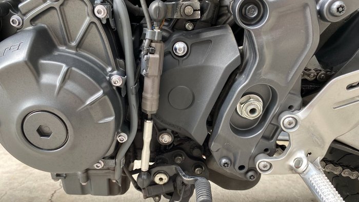 2022 Yamaha MT-09A SP (MT-09SP)