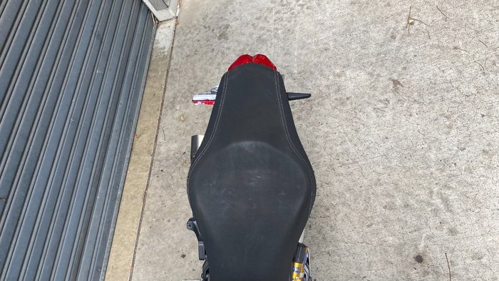 2022 Yamaha MT-09A SP (MT-09SP)