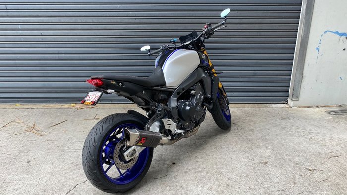 2022 Yamaha MT-09A SP (MT-09SP)