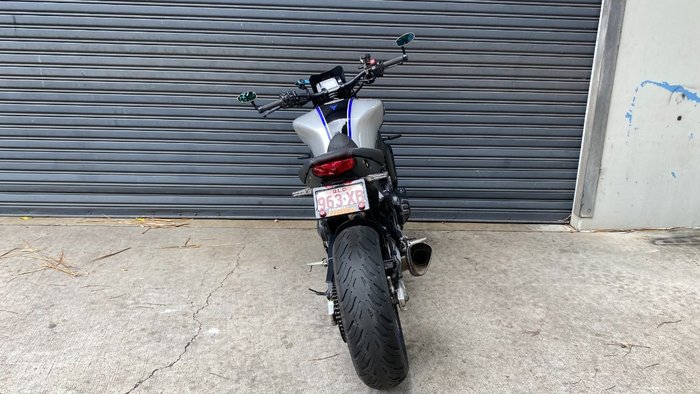 2022 Yamaha MT-09A SP (MT-09SP)