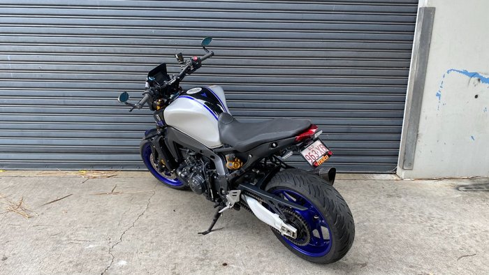 2022 Yamaha MT-09A SP (MT-09SP)